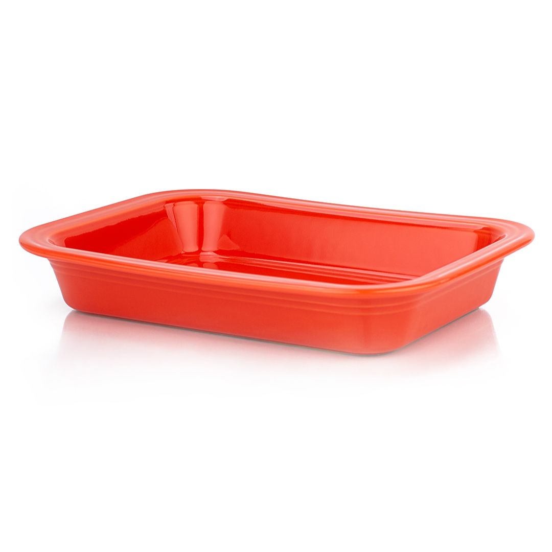 FIESTA Rectangular Baker - 13\" X 9\" – Country Home And Kitchen